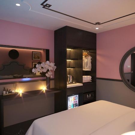 Elisa Boutique Saigon Hotel مدينة هوشي منه المظهر الخارجي الصورة