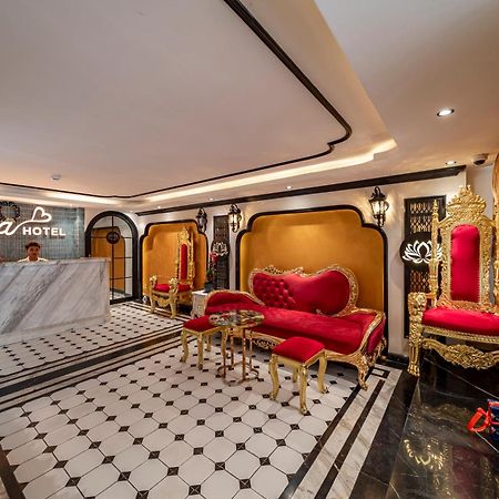 Elisa Boutique Saigon Hotel مدينة هوشي منه المظهر الخارجي الصورة