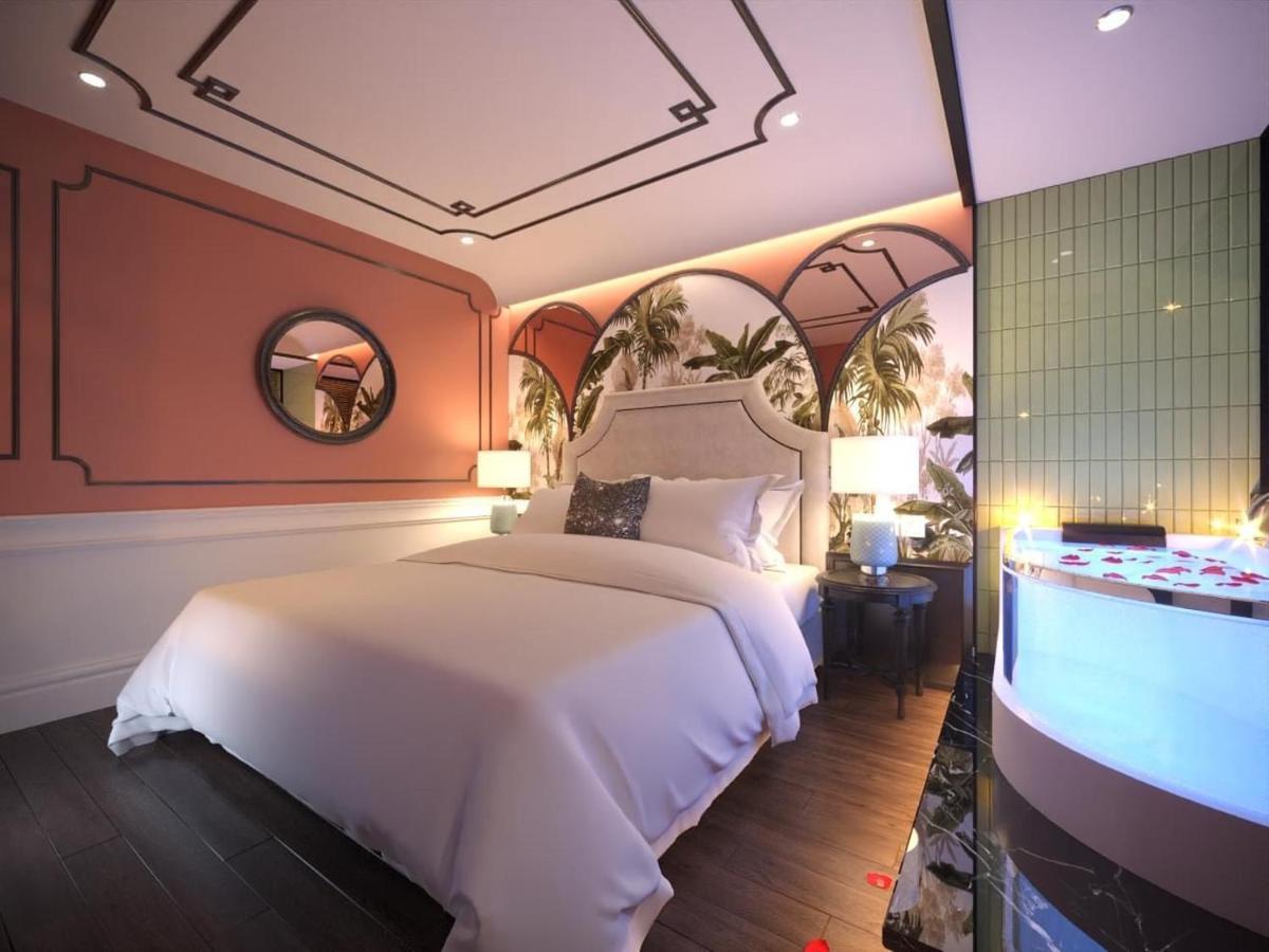Elisa Boutique Saigon Hotel مدينة هوشي منه المظهر الخارجي الصورة