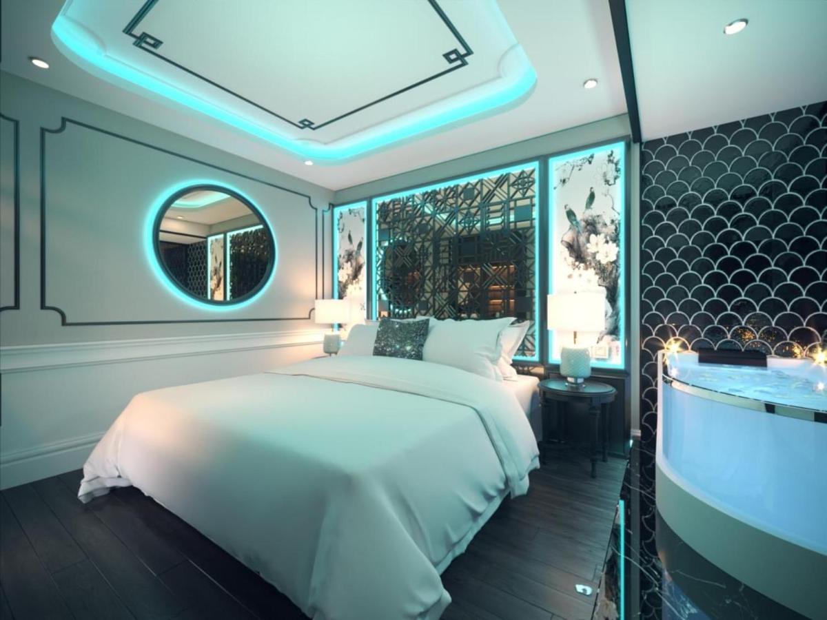 Elisa Boutique Saigon Hotel مدينة هوشي منه المظهر الخارجي الصورة