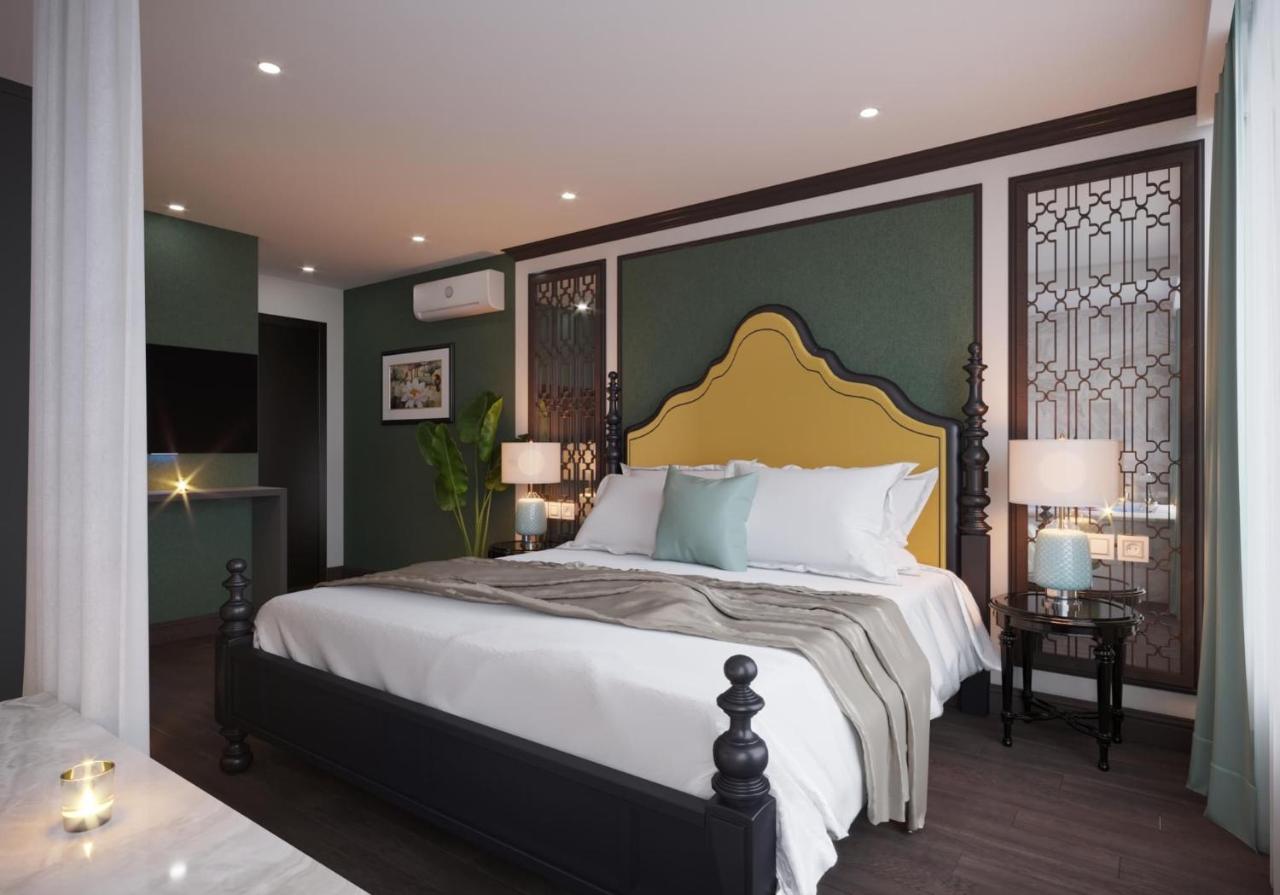 Elisa Boutique Saigon Hotel مدينة هوشي منه المظهر الخارجي الصورة
