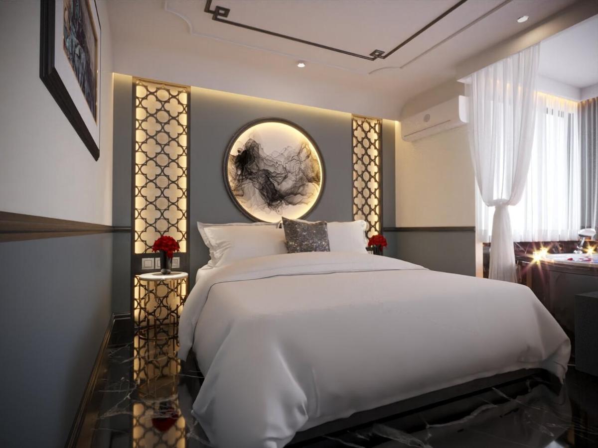 Elisa Boutique Saigon Hotel مدينة هوشي منه المظهر الخارجي الصورة