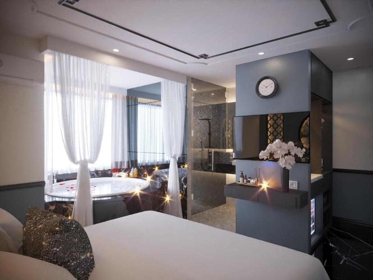 Elisa Boutique Saigon Hotel مدينة هوشي منه المظهر الخارجي الصورة