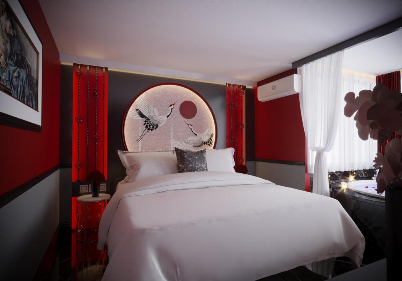 Elisa Boutique Saigon Hotel مدينة هوشي منه المظهر الخارجي الصورة