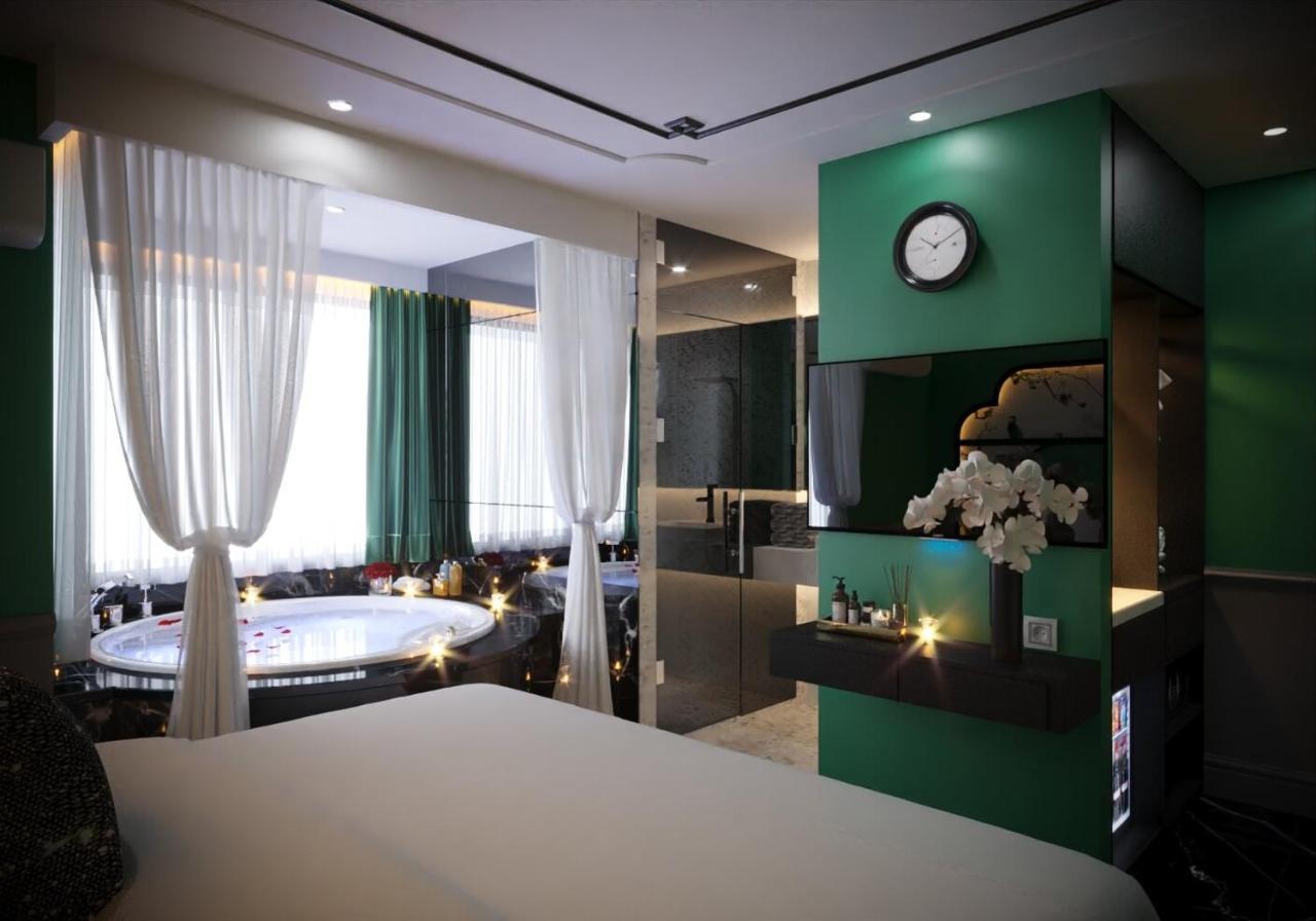 Elisa Boutique Saigon Hotel مدينة هوشي منه المظهر الخارجي الصورة