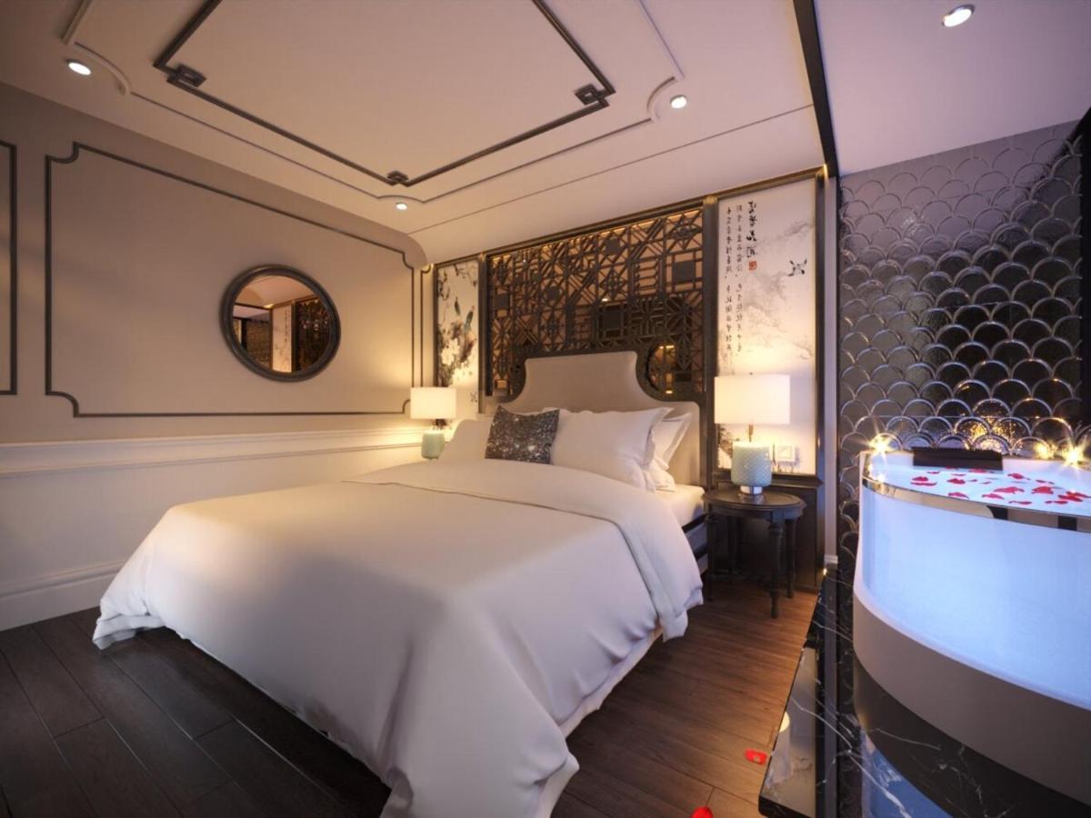 Elisa Boutique Saigon Hotel مدينة هوشي منه المظهر الخارجي الصورة