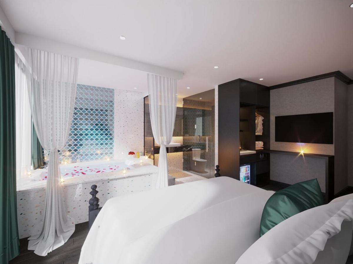 Elisa Boutique Saigon Hotel مدينة هوشي منه المظهر الخارجي الصورة