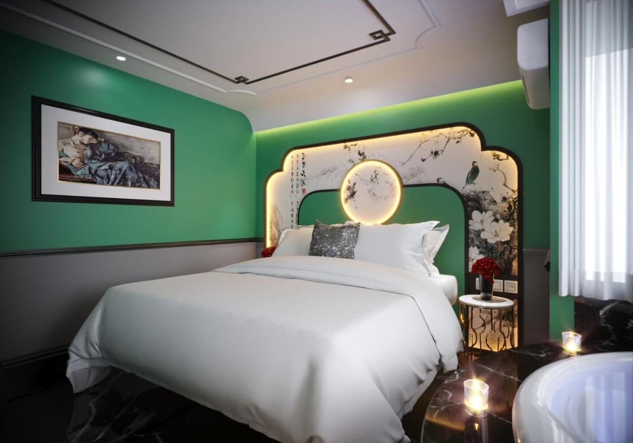 Elisa Boutique Saigon Hotel مدينة هوشي منه المظهر الخارجي الصورة