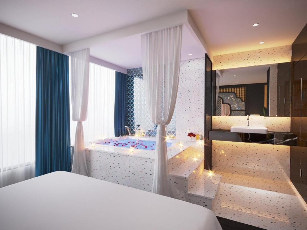 Elisa Boutique Saigon Hotel مدينة هوشي منه المظهر الخارجي الصورة