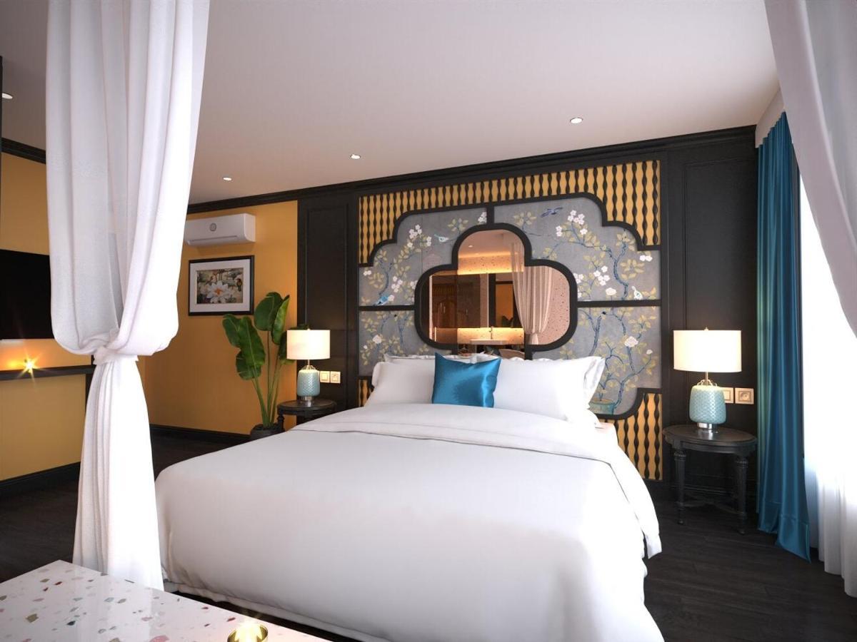 Elisa Boutique Saigon Hotel مدينة هوشي منه المظهر الخارجي الصورة