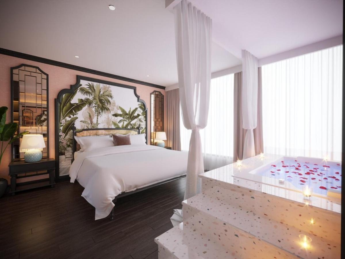Elisa Boutique Saigon Hotel مدينة هوشي منه المظهر الخارجي الصورة