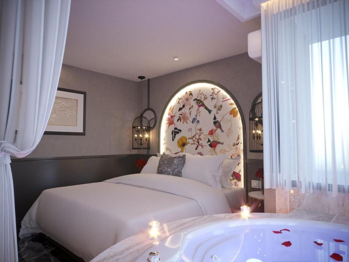 Elisa Boutique Saigon Hotel مدينة هوشي منه المظهر الخارجي الصورة
