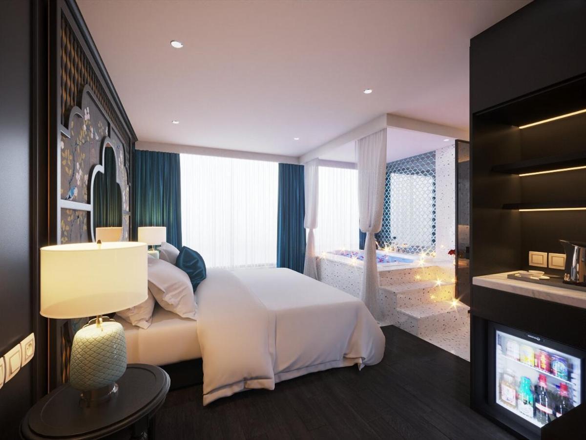 Elisa Boutique Saigon Hotel مدينة هوشي منه المظهر الخارجي الصورة