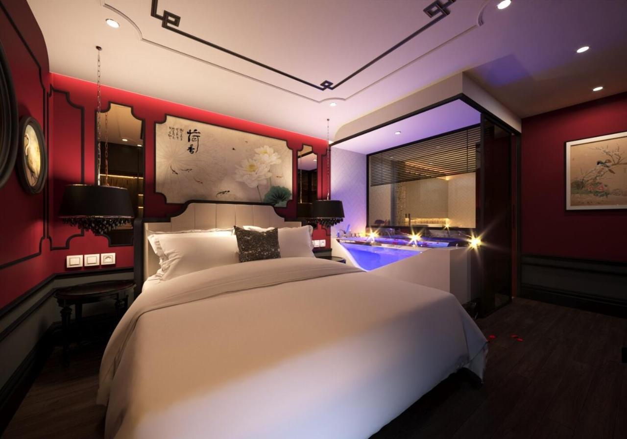 Elisa Boutique Saigon Hotel مدينة هوشي منه المظهر الخارجي الصورة