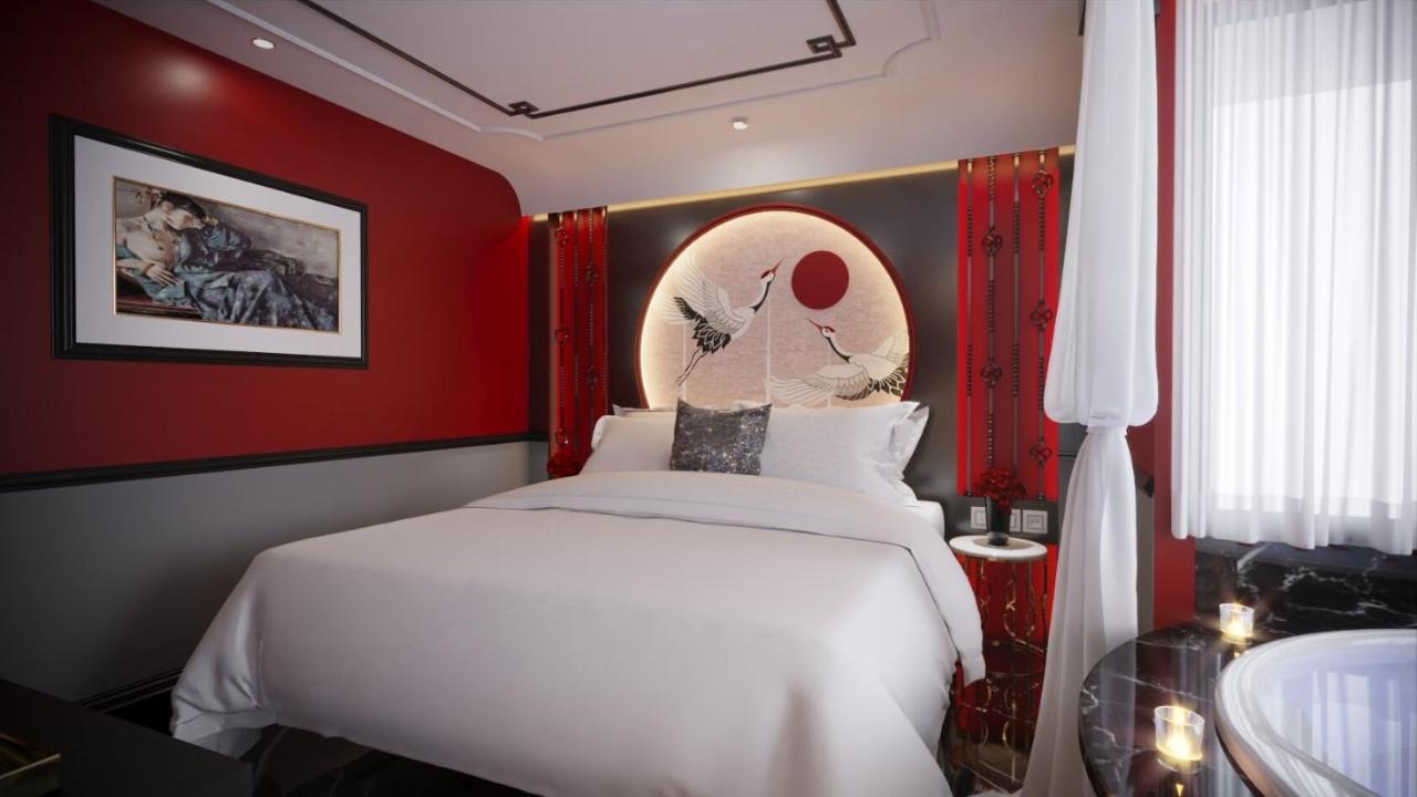 Elisa Boutique Saigon Hotel مدينة هوشي منه المظهر الخارجي الصورة