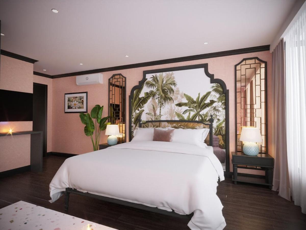 Elisa Boutique Saigon Hotel مدينة هوشي منه المظهر الخارجي الصورة