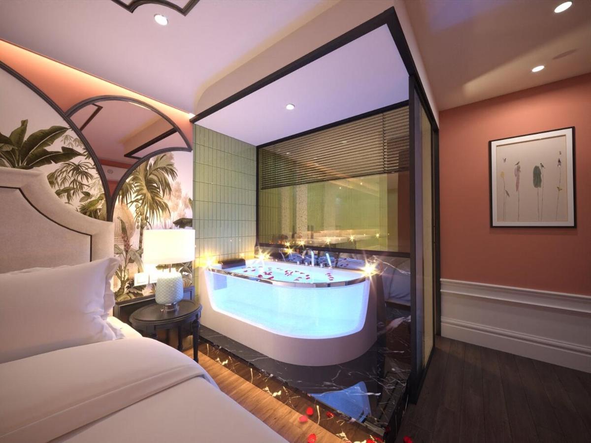 Elisa Boutique Saigon Hotel مدينة هوشي منه المظهر الخارجي الصورة