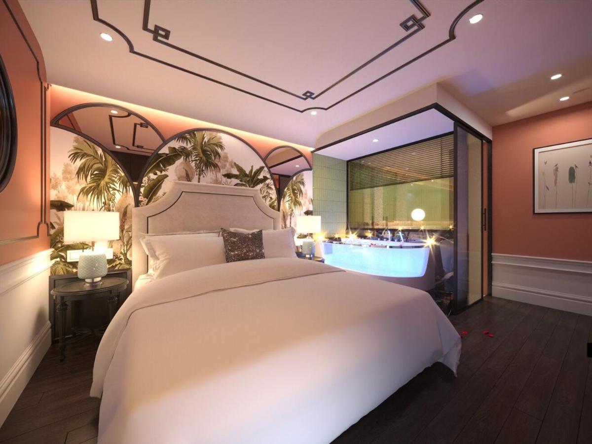 Elisa Boutique Saigon Hotel مدينة هوشي منه المظهر الخارجي الصورة