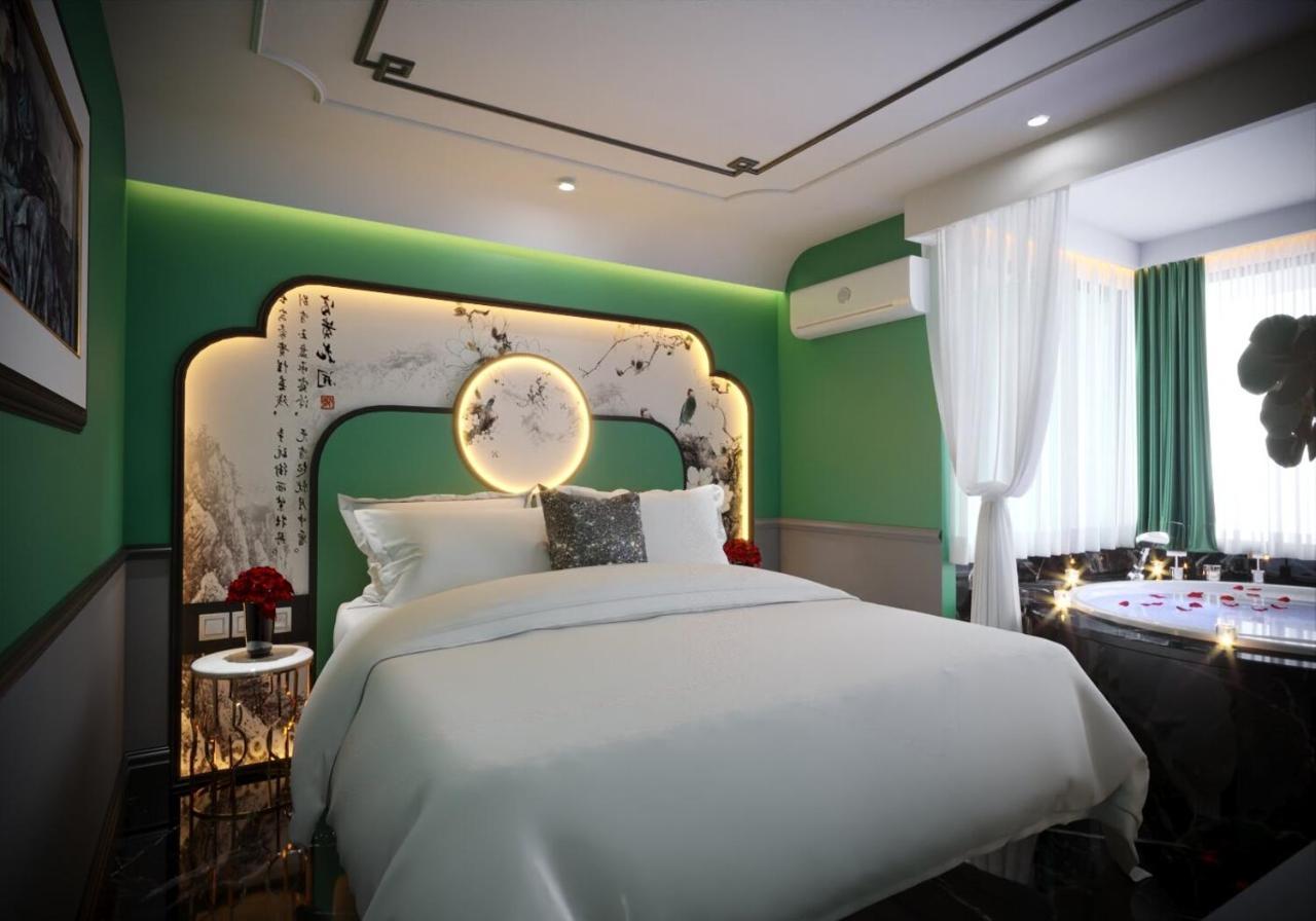Elisa Boutique Saigon Hotel مدينة هوشي منه المظهر الخارجي الصورة