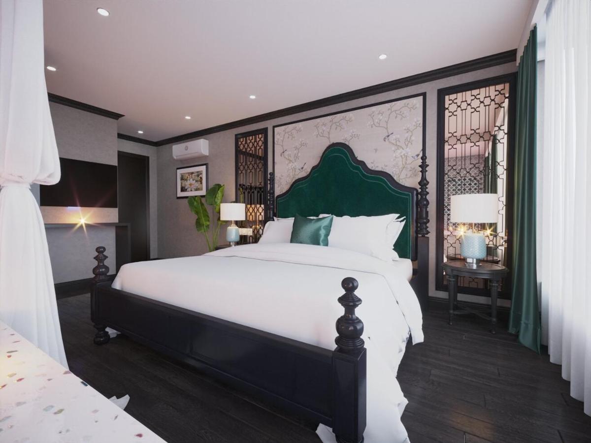 Elisa Boutique Saigon Hotel مدينة هوشي منه المظهر الخارجي الصورة