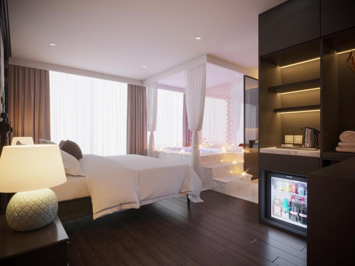 Elisa Boutique Saigon Hotel مدينة هوشي منه المظهر الخارجي الصورة