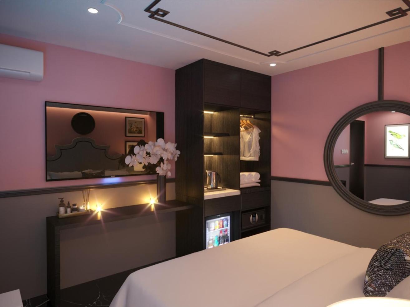 Elisa Boutique Saigon Hotel مدينة هوشي منه المظهر الخارجي الصورة