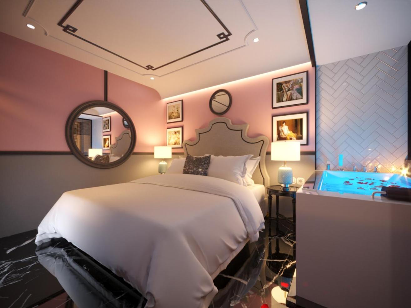 Elisa Boutique Saigon Hotel مدينة هوشي منه المظهر الخارجي الصورة