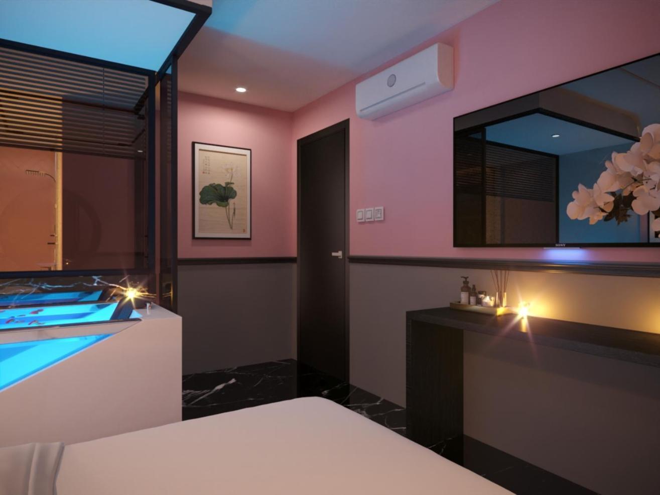 Elisa Boutique Saigon Hotel مدينة هوشي منه المظهر الخارجي الصورة